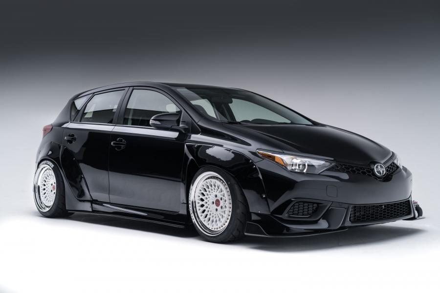 Scion iM by Crooks & Castles '2015